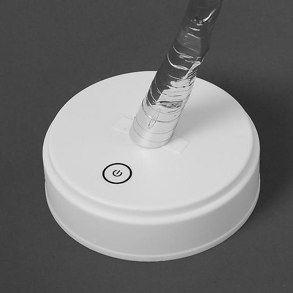  LED 인테리어 무드등(실버) /침실 거실 스탠드조명