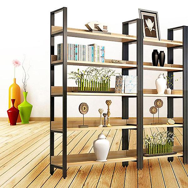  6단 고급 진열장(200cm)