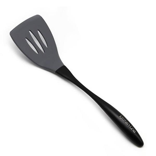  실리콘키친툴 실리콘구멍뒤집게 (그레이)