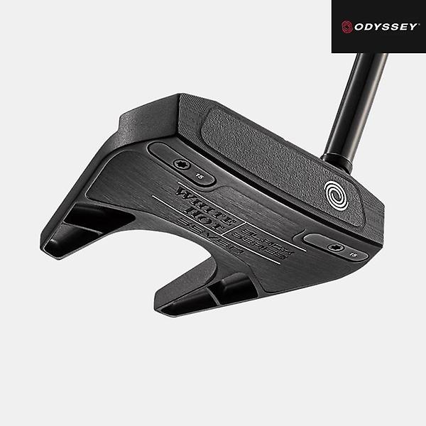  [캘러웨이코리아정품]2023 오디세이 화이트 핫 블랙 7DB 퍼터[남여공용][말렛][PISTOL/OVERSIZE GRIP]