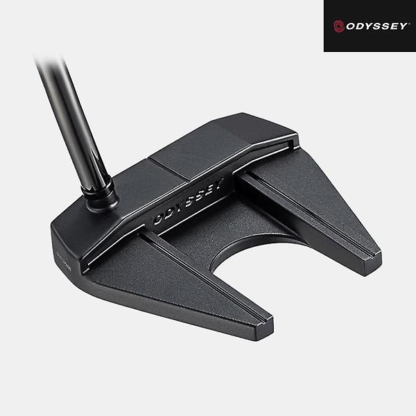  [캘러웨이코리아정품]2023 오디세이 화이트 핫 블랙 7DB 퍼터[남여공용][말렛][PISTOL/OVERSIZE GRIP]