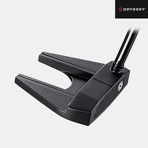  [캘러웨이코리아정품]2023 오디세이 화이트 핫 블랙 7DB 퍼터[남여공용][말렛][PISTOL/OVERSIZE GRIP]
