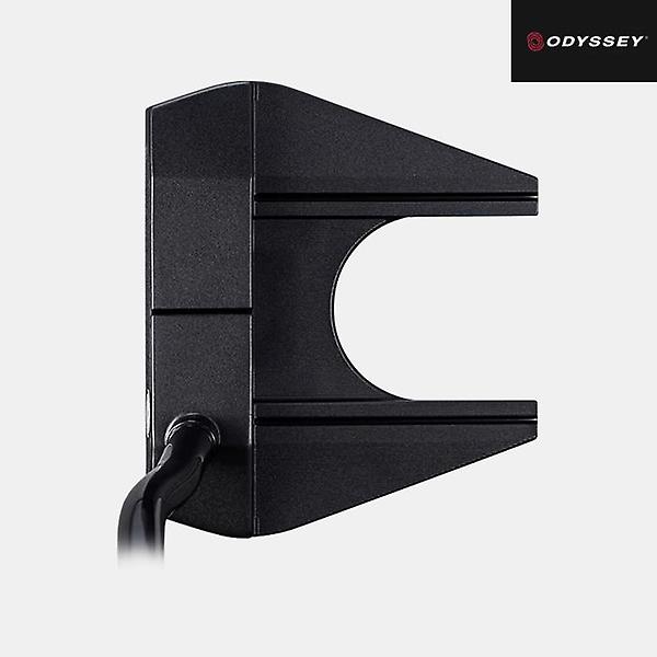 [캘러웨이코리아정품]2023 오디세이 화이트 핫 블랙 7DB 퍼터[남여공용][말렛][PISTOL/OVERSIZE GRIP]