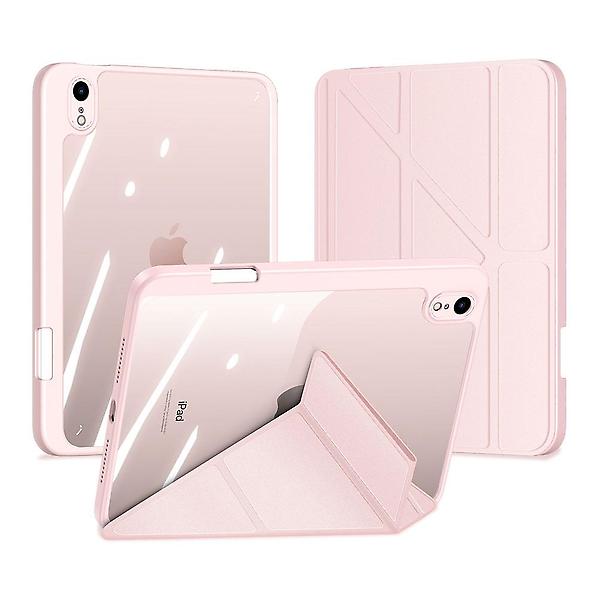  아이패드 미니6 8.3 커버분리 펜슬수납 스탠딩 케이스