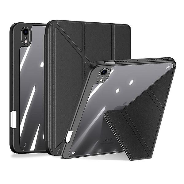  아이패드 미니6 8.3 커버분리 펜슬수납 스탠딩 케이스