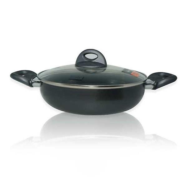  키친플라워 IH 세라믹 냄비 전골 24CM 코팅 인덕션