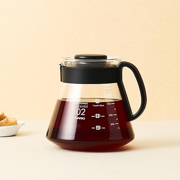  하리오 커피 드립서버 600ml (XVD-60B)