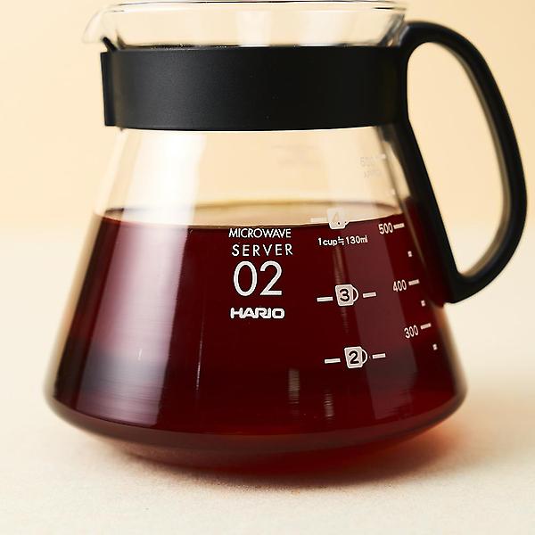  하리오 커피 드립서버 600ml (XVD-60B)