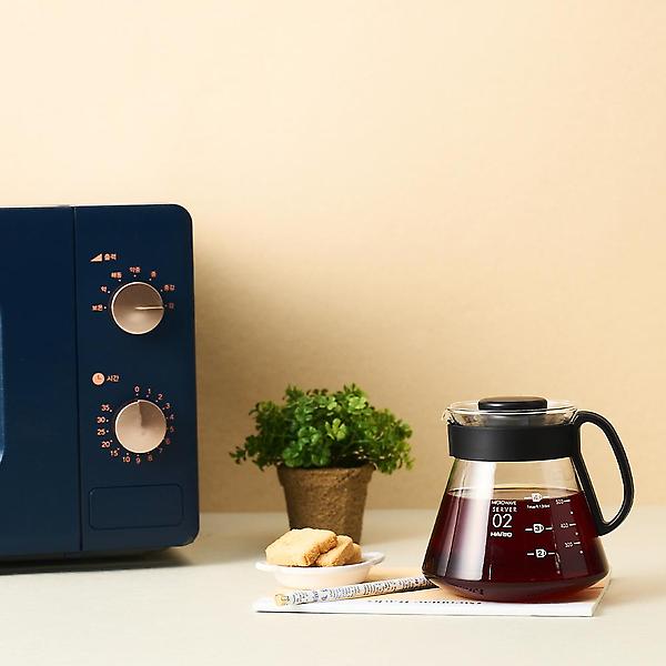  하리오 커피 드립서버 600ml (XVD-60B)