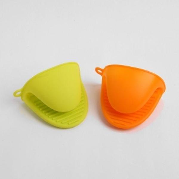  안심 실리콘 악어 냄비손잡이 4p / 냄비뚜껑손잡이