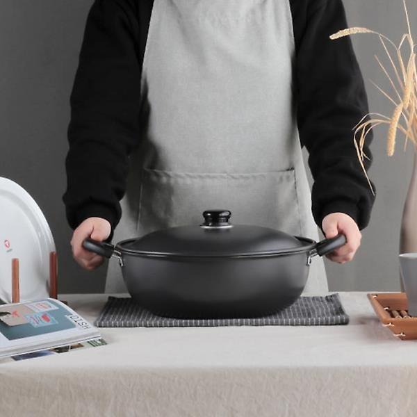  32 업소용 34cm 국내산 아놀드 경질냄비30