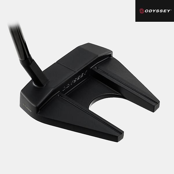  [캘러웨이코리아정품]2023 오디세이 화이트 핫 블랙 7S 퍼터[남여공용][말렛][PISTOL/OVERSIZE GRIP]