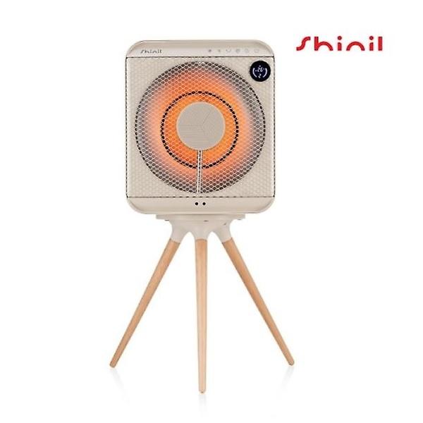 [신일전자/SEH-F600LSS] 신일 에코 큐브 하이라이트 전기 히터 SEH-F600LSS