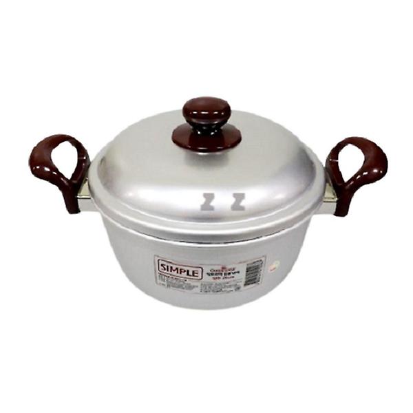  퀸센스 냄비 라면 찌개 국 알루미늄 양수냄비 20cm