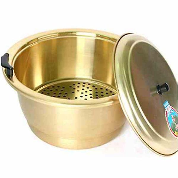  다용도 찐감자 고구마 만두 찜요리 찜통 찜솥 03중형