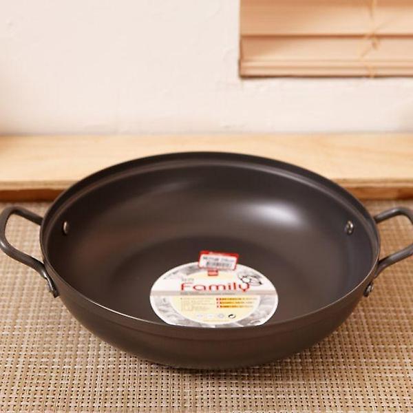  음식점 요식업 업소용 경질 탕 찌개 전골 냄비 28cm