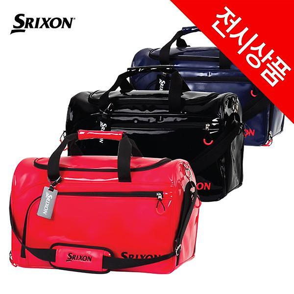  [전시상품]던롭 스릭슨 에나멜 보스턴백 GGB S125L