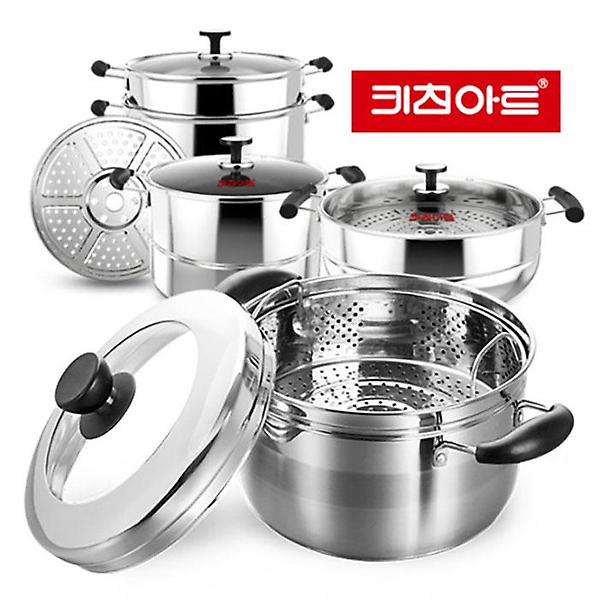  키친아트 마이스터 찜기 22cm (EL1418)