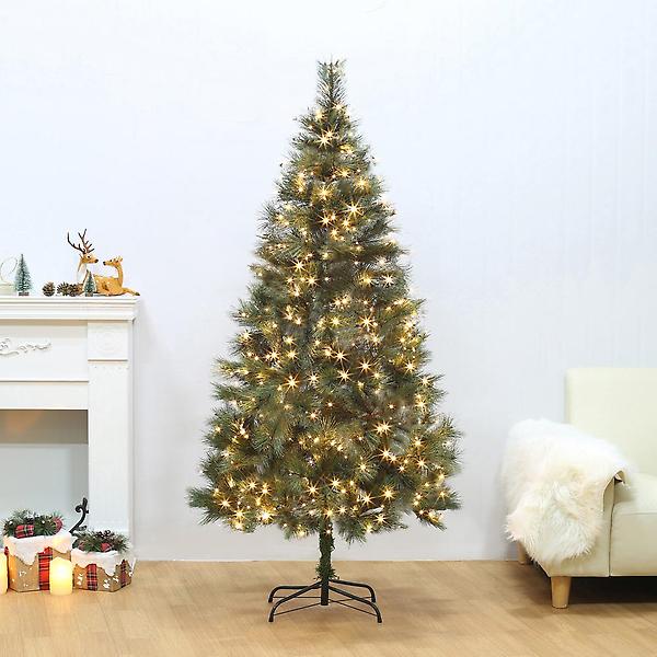  [도토로]180cm 겨울동화 크리스마스 트리 + 300구 웜색 LED전구 기획세트