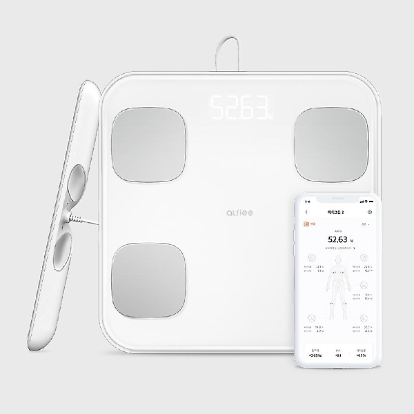  아이그립 2 스마트 핸드바 체중계
