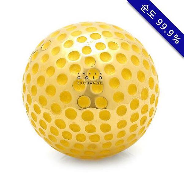  한국금거래소 골프공 37.5g [순금24k]
