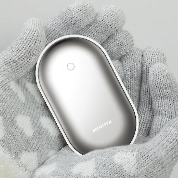  스마텍 미니 손난로 5200mAh 보조배터리 ST-HW5