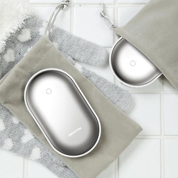  스마텍 미니 손난로 5200mAh 보조배터리 ST-HW5