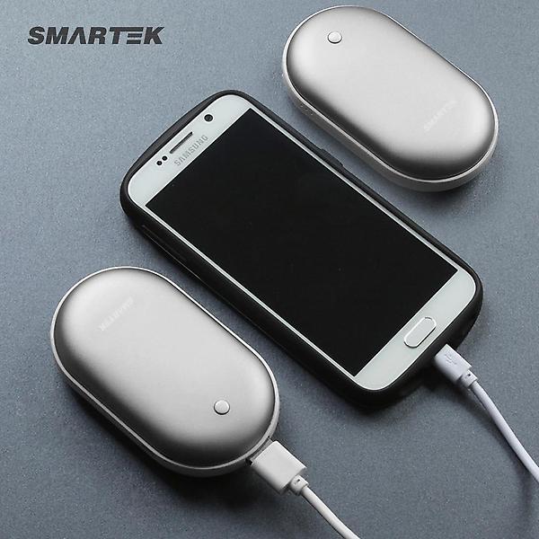  스마텍 미니 손난로 5200mAh 보조배터리 ST-HW5