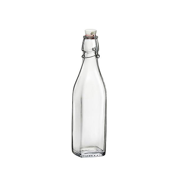  보르미올리 스윙병 500ml 밀폐용기 유리병 더치커피보관