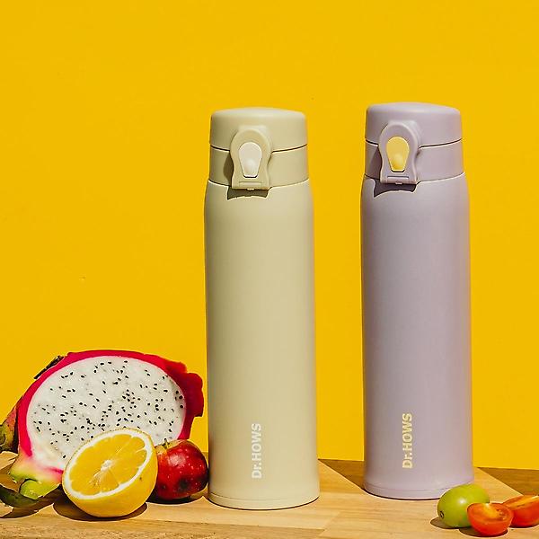  닥터하우스 아띠 원터치 보온병 500ML