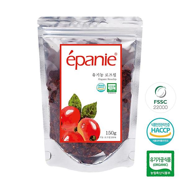  에빠니 유기농 로즈힙 리필팩 150g
