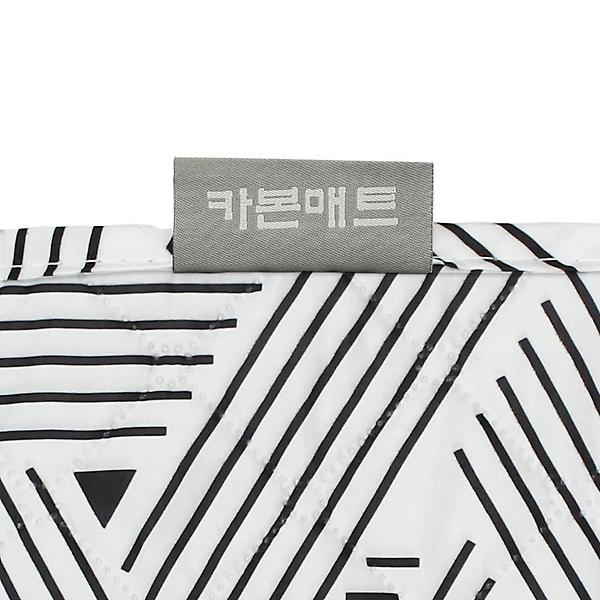  일월 해든마루 카본매트 미로 90x180 워셔블 전기매트 싱글