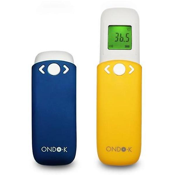  온도케이 비접촉식 피부 적외선 체온계 ONDO K-300 아기 체온측정