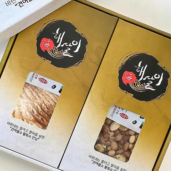  [해살이] 혼합 2종 선물세트