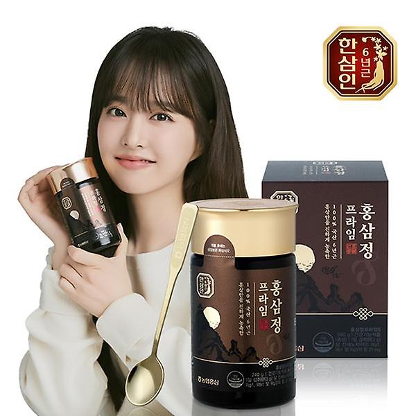  [한삼인] 홍삼정프라임S 240g(80일분) 1세트