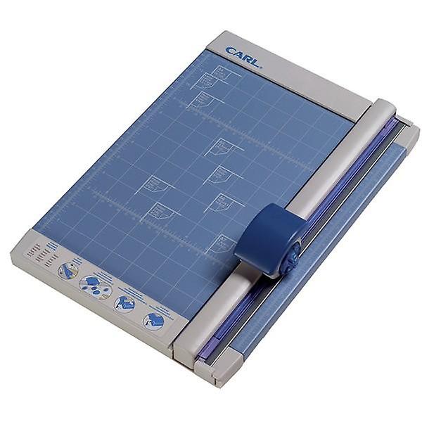  CARL 다양한 칼날재단기 RT-200 A4 10매
