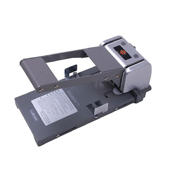  대용량 2공 천공기 DP-200