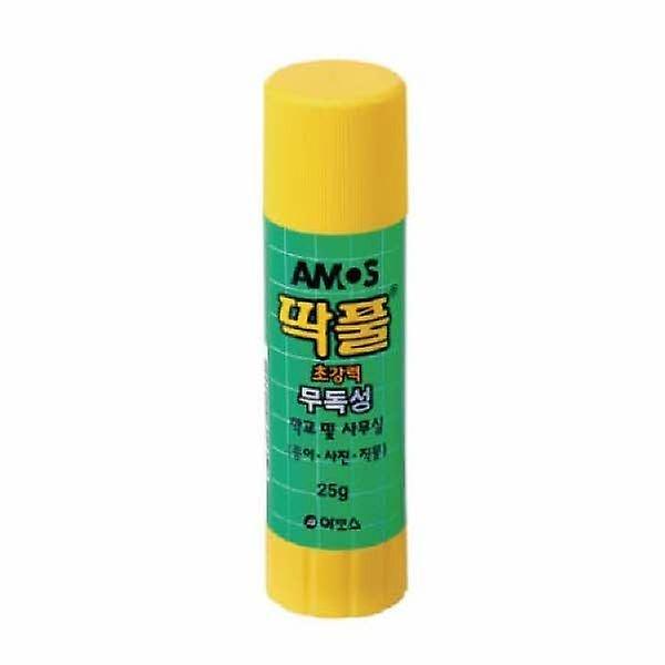  아모스 딱풀 25g 25g 20개 갑