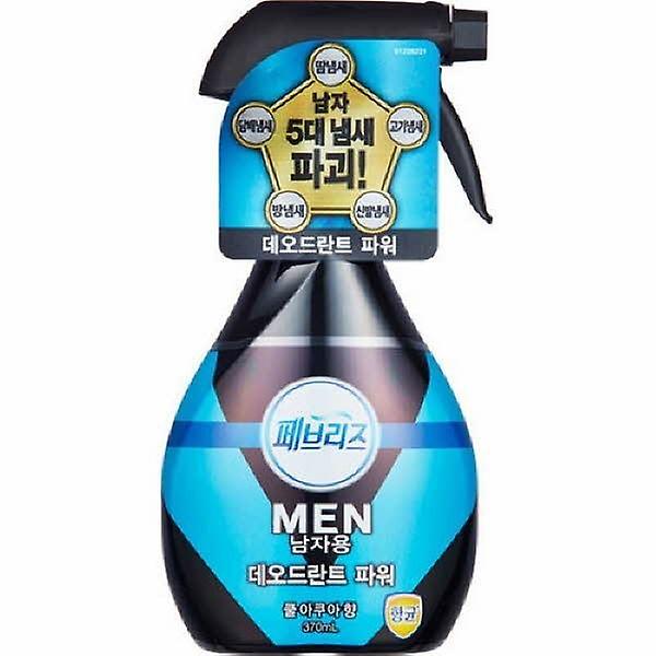  페브리즈 탈취제 쿨아쿠아 포맨 370ml