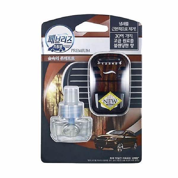  페브리즈 차량용 탈취제 숲속콘체르토