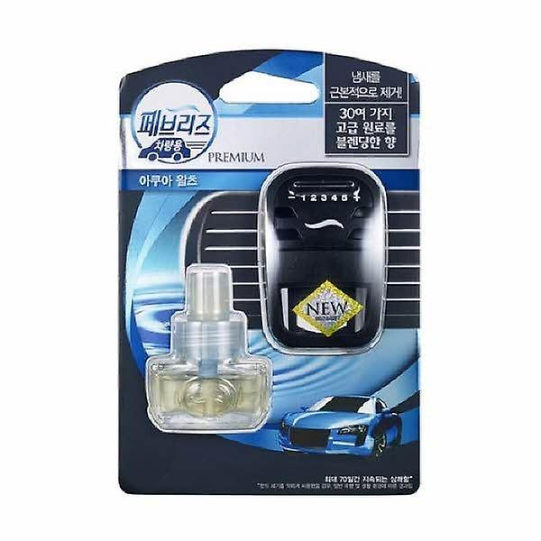  페브리즈 차량용 탈취제 아쿠아왈츠 2ml