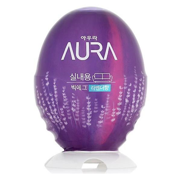  아우라 빅에그 라벤다 440ml
