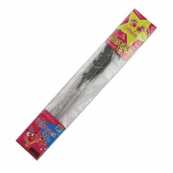  파티클럽 스파클라 10개입 25cm 10인치