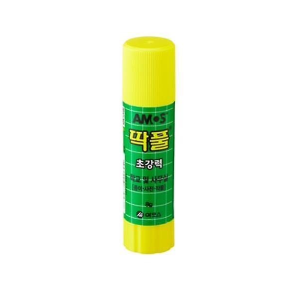  아모스 딱풀 8g