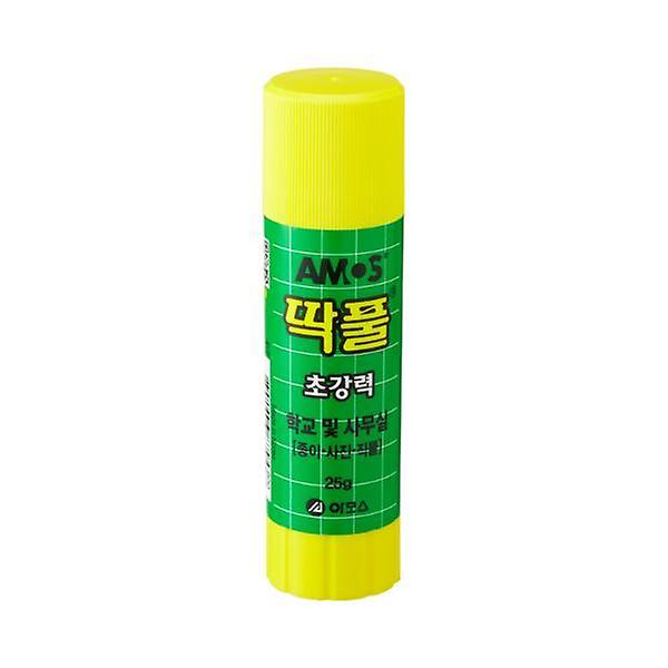 아모스 딱풀 25g