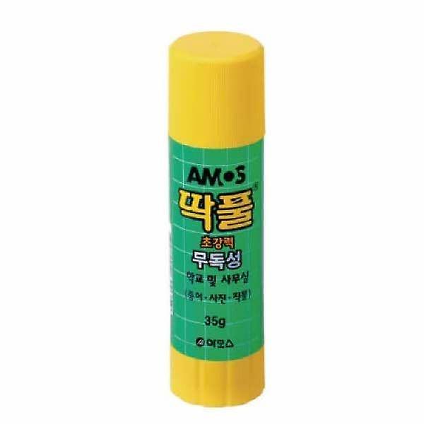  아모스 딱풀 35g