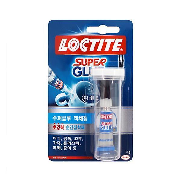  록타이트 순간접착제 3g