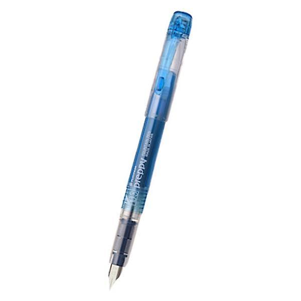  플래티넘 프레피만년필 청색 0 3mm