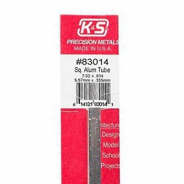  큐화방 알루미늄 정사각튜브 FK83014 305x5.5mm