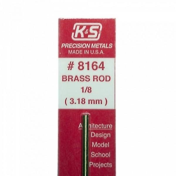  큐화방 황동봉 FK8164 305x3.2mm